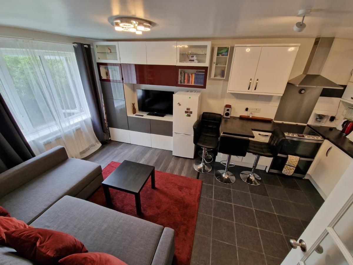 Comfy Apartment, Self Check-In 24H-Day, 7Days-Week, Sleep 4 - In Devon, Dartmoor, Near A38 Teigngrace Экстерьер фото
