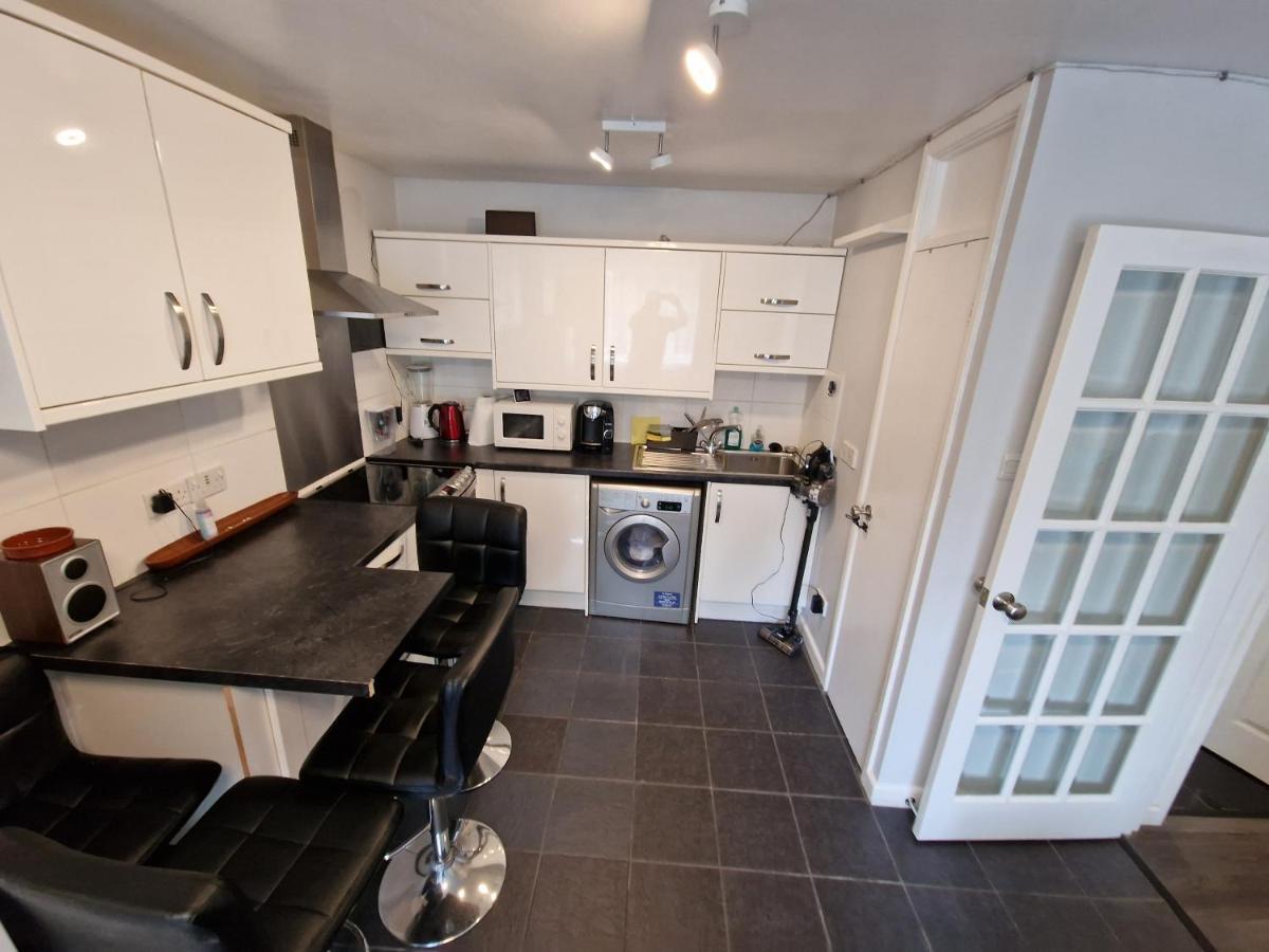 Comfy Apartment, Self Check-In 24H-Day, 7Days-Week, Sleep 4 - In Devon, Dartmoor, Near A38 Teigngrace Экстерьер фото