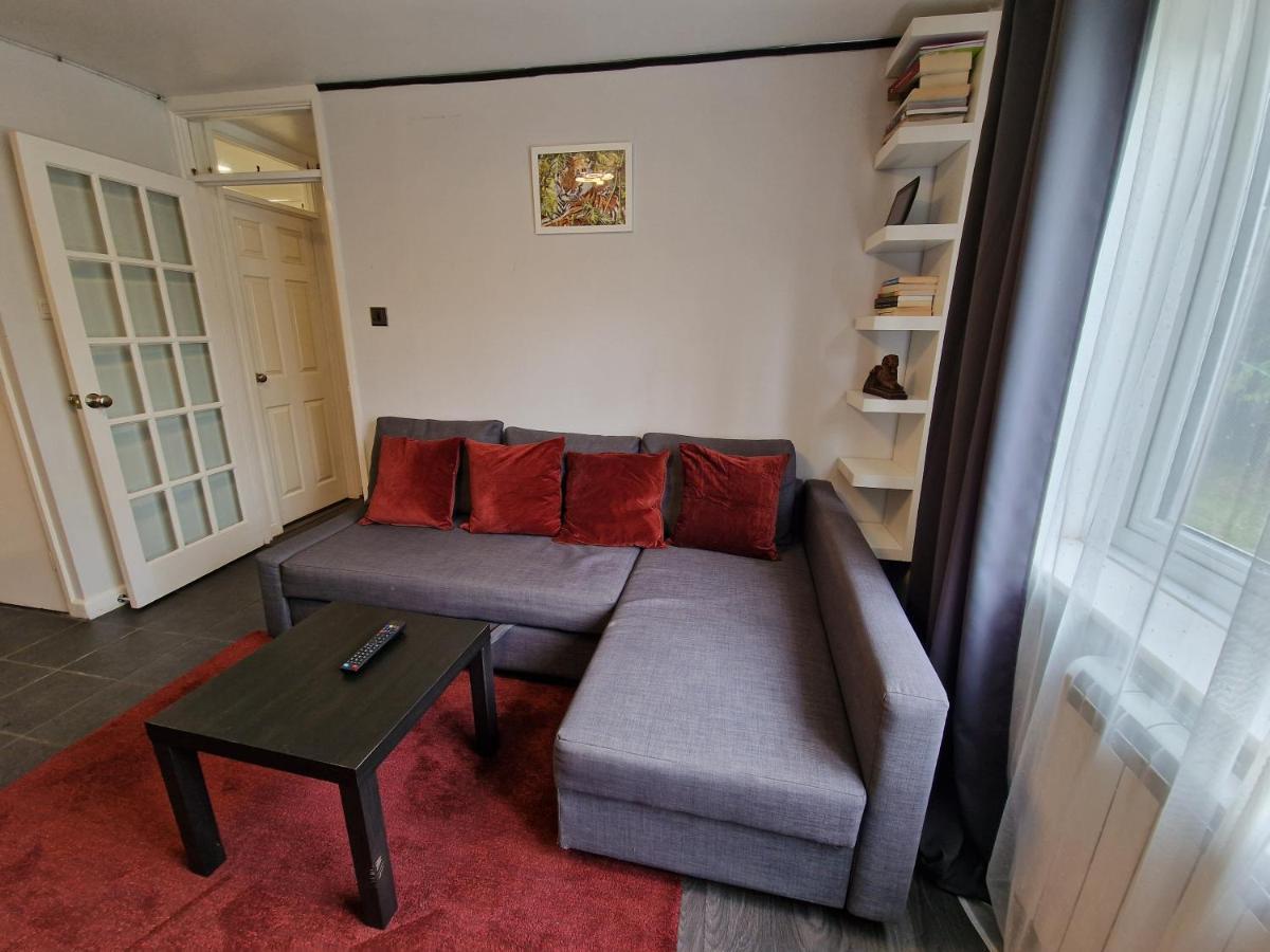 Comfy Apartment, Self Check-In 24H-Day, 7Days-Week, Sleep 4 - In Devon, Dartmoor, Near A38 Teigngrace Экстерьер фото