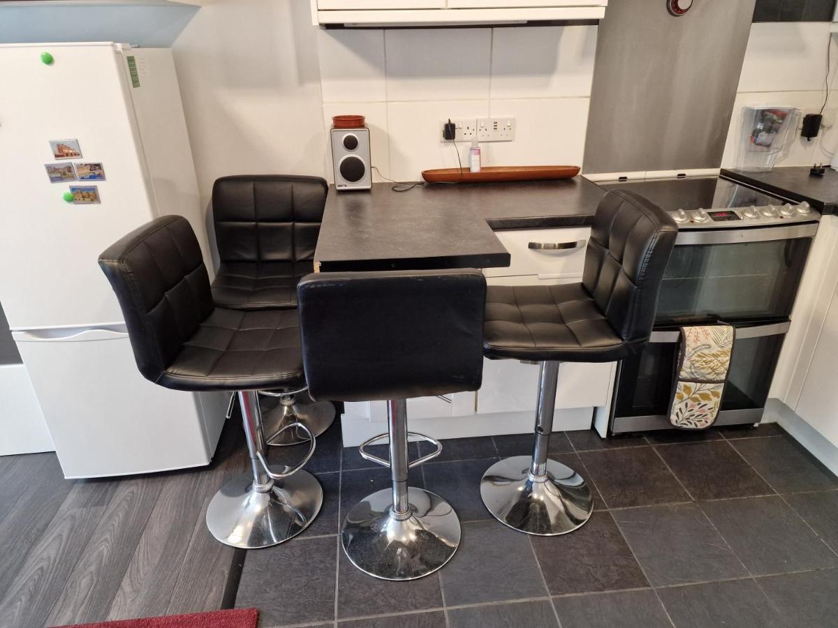 Comfy Apartment, Self Check-In 24H-Day, 7Days-Week, Sleep 4 - In Devon, Dartmoor, Near A38 Teigngrace Экстерьер фото