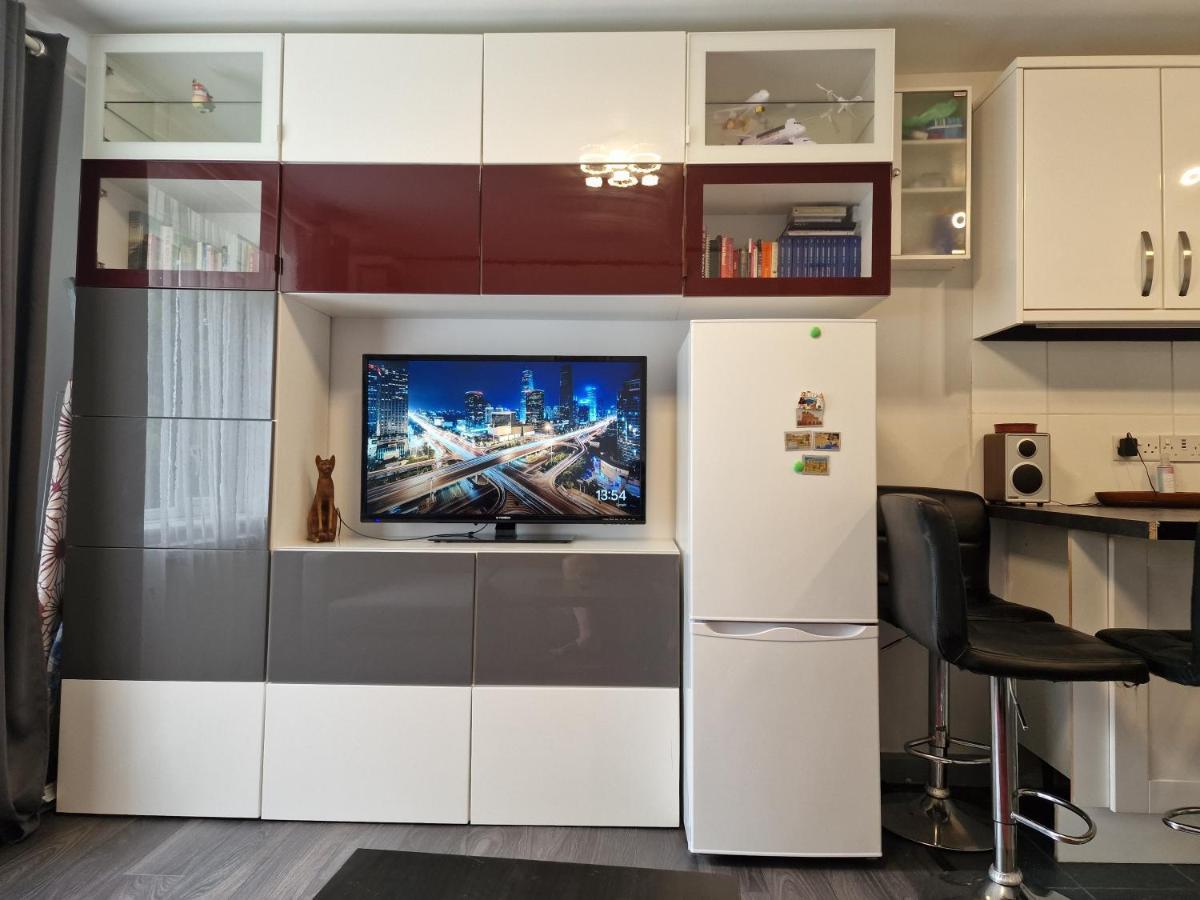 Comfy Apartment, Self Check-In 24H-Day, 7Days-Week, Sleep 4 - In Devon, Dartmoor, Near A38 Teigngrace Экстерьер фото