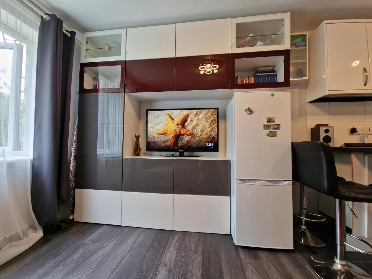 Comfy Apartment, Self Check-In 24H-Day, 7Days-Week, Sleep 4 - In Devon, Dartmoor, Near A38 Teigngrace Экстерьер фото