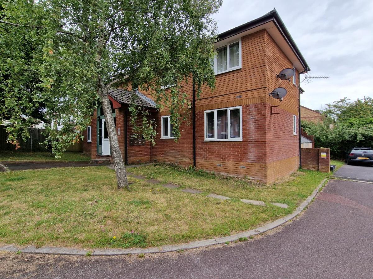 Comfy Apartment, Self Check-In 24H-Day, 7Days-Week, Sleep 4 - In Devon, Dartmoor, Near A38 Teigngrace Экстерьер фото